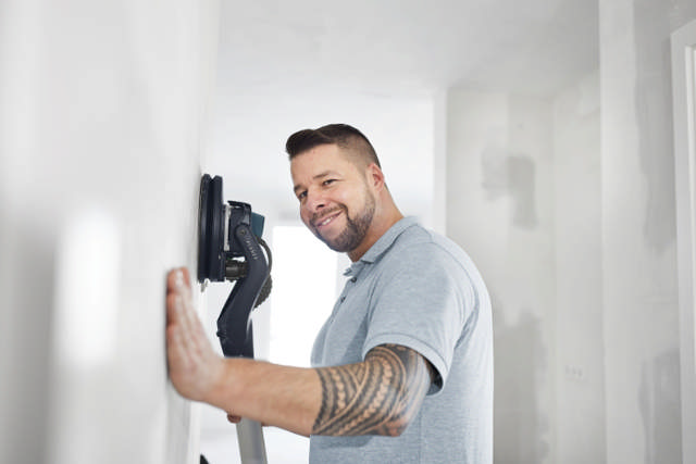 Festool Langnekschuurmachine LHS 2-M 225 EQ PLANEX