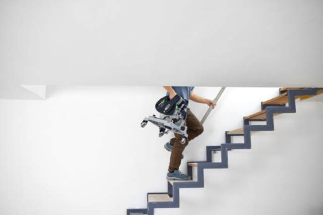 Festool Accu-verstekzaag SYMC 70 EB-Basic