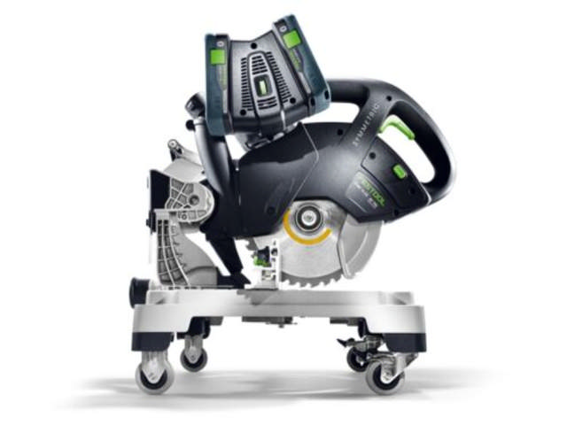 Festool Accu-verstekzaag SYMC 70 EBI-Plus