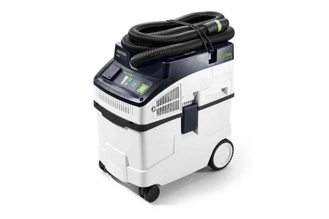 Festool Støvsuger CT 25 E CLEANTEC