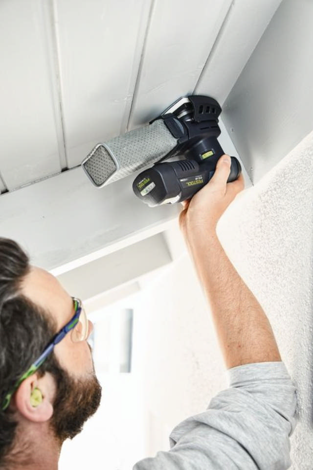 Festool Akku deltasliber DTSC 400-Basic