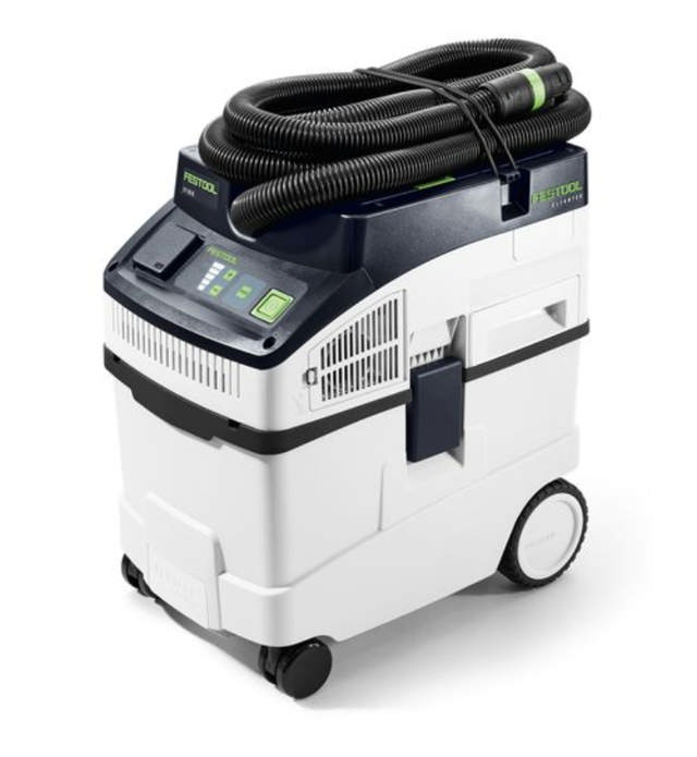 Festool Støvsuger CT 25 E-Set CLEANTEC