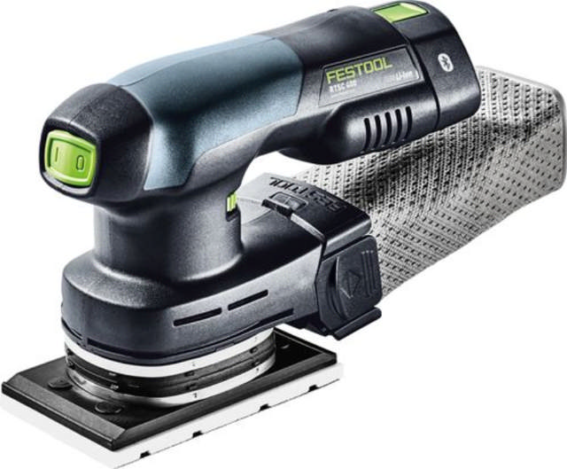 Festool Akku rystepudser RTSC 400 3,0 I-Plus