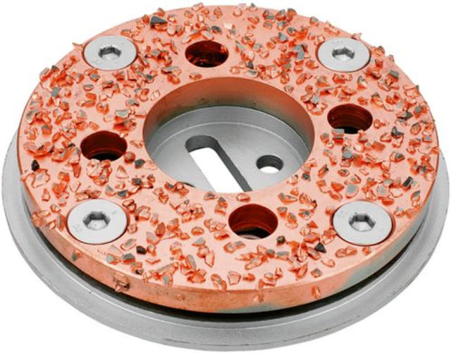 Festool Diamant Betonslijpkop ABRASIVE-RG 80