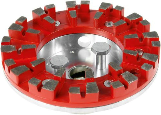 Festool Gereedschapskop DIA ABRASIVE-RG 150