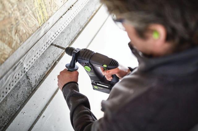 Festool Ekstra håndgreb AH-43/185