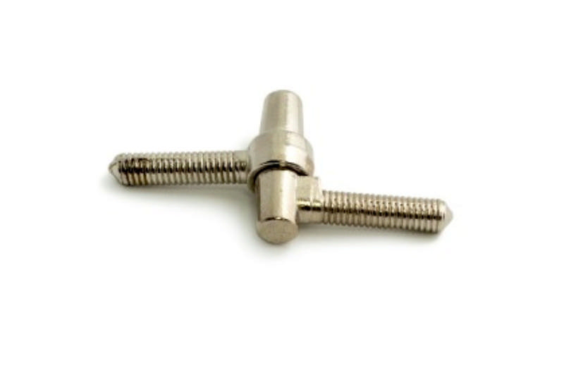 BOORSCHARNIER 5MM KRAAN FORNIK LP