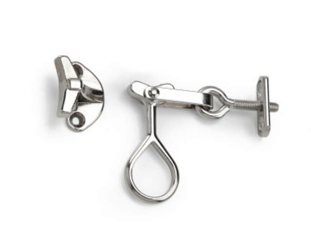 ANVERFER NIKKEL 2 STUKS 