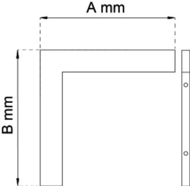 HAAK 1366 GEBORSTELD CHROOM