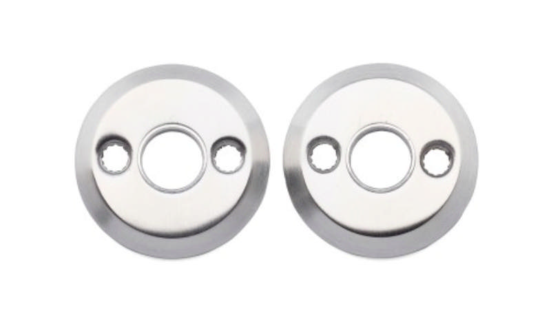 DEURKRUK ROZET TYPE 640 RVS