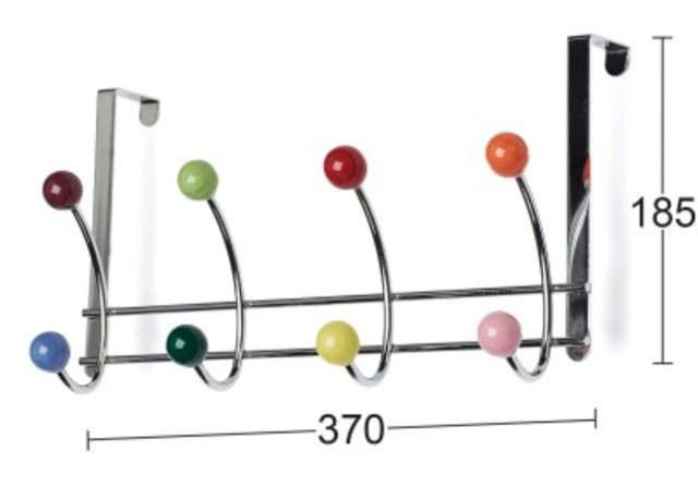 BONNY 4-HAAK RIJ MEERDERE