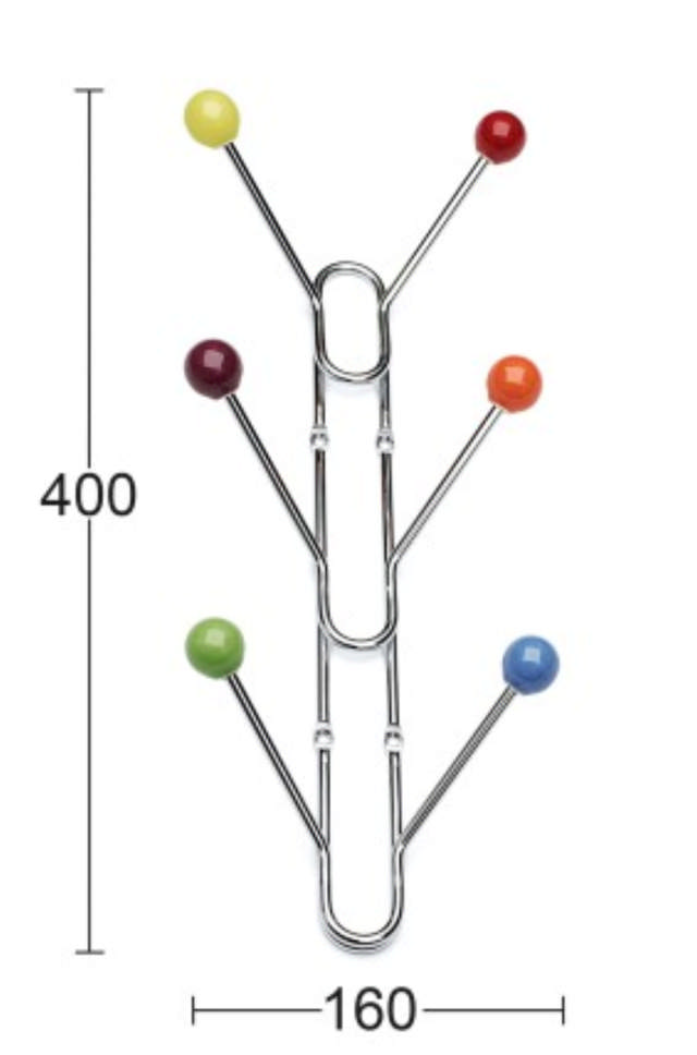 BENNY 6-HAAK RIJ MEERDERE