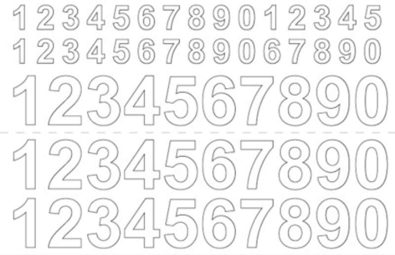 VINYL VEL 0-9X3ST 13/26MM WIT