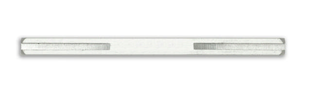 DEURKLINKPEN 120MM DACROMET (T/316)