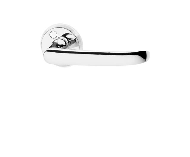 DEURKRUK A1871 SCHOON GEPOETST 