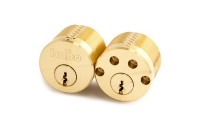 DUBBELE RONDE CILINDER 