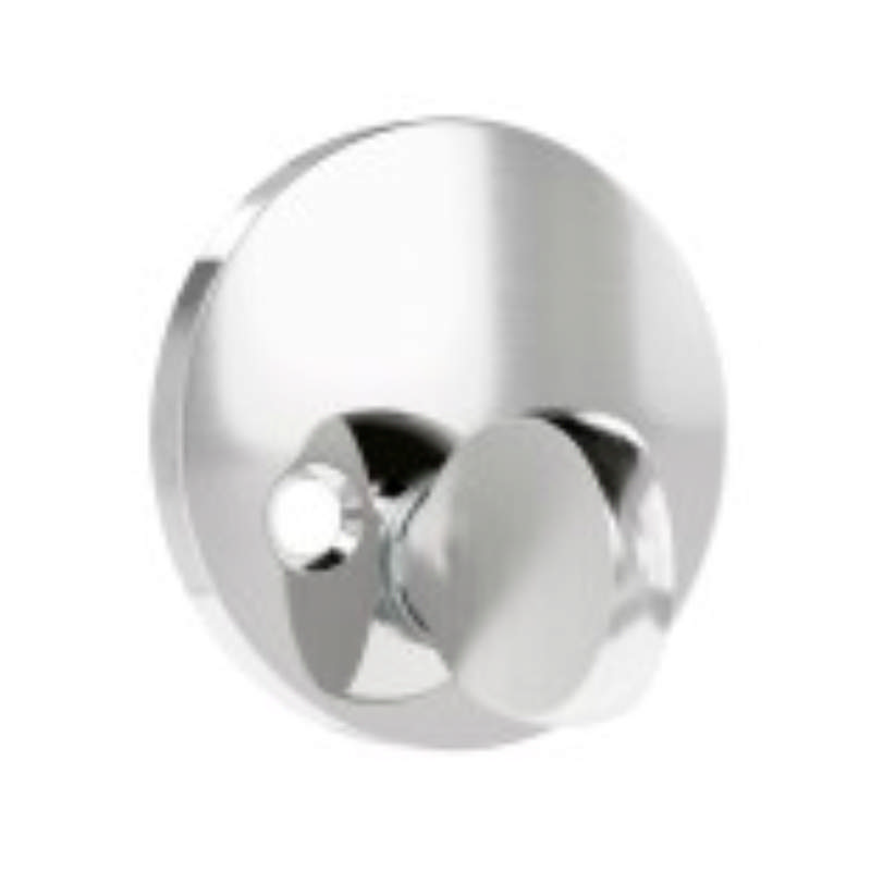 CILINDERDRAAI TS1 CHROOM/GEBORSTELD