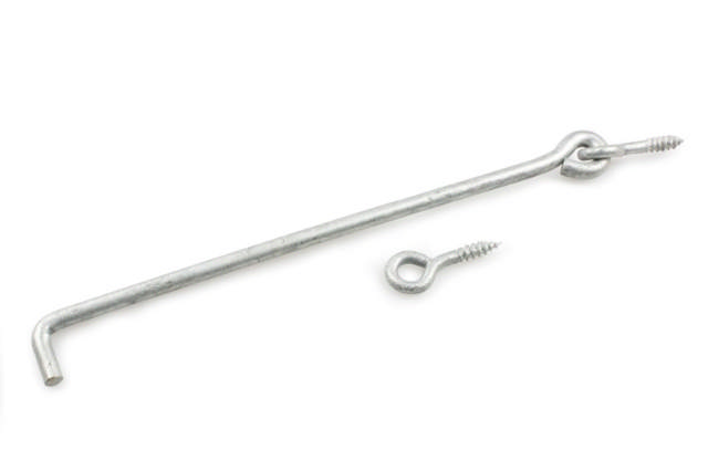 STORMHAAK 21 200MM WARM GEGALVANISEERD 