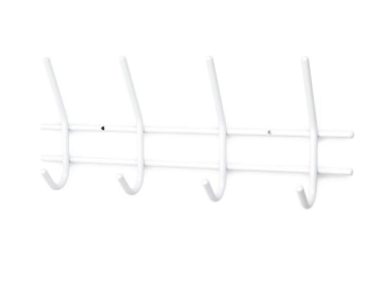 HAKENREK MERKUR 4-HAKEN WIT 