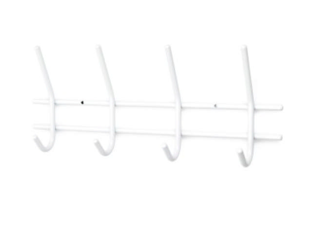 HAKENREK MERKUR 4-HAKEN WIT 