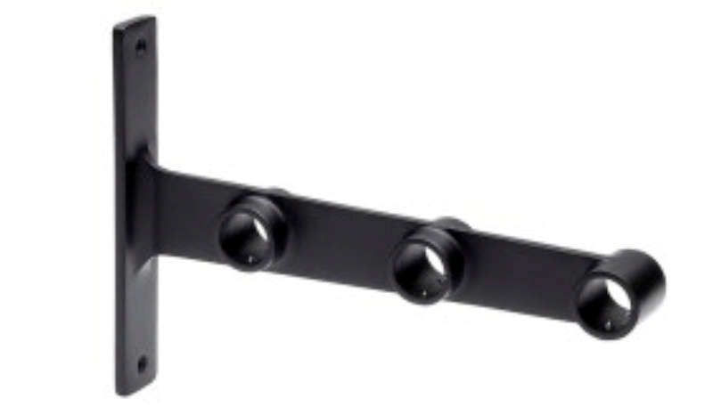 UITBREIDING CONSOLE ELEGANT ZWART 