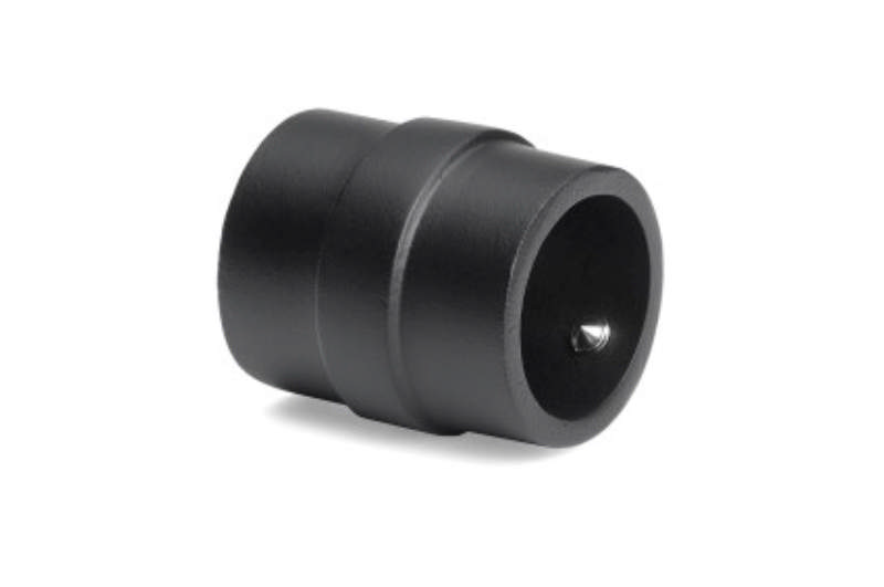 UITBREIDINGSCONTACT ELEGANT PLUS ZWART