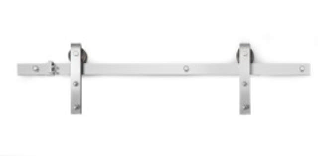 SCHUIFDEURSCHARNIER RETRO ROESTVRIJ FRONT