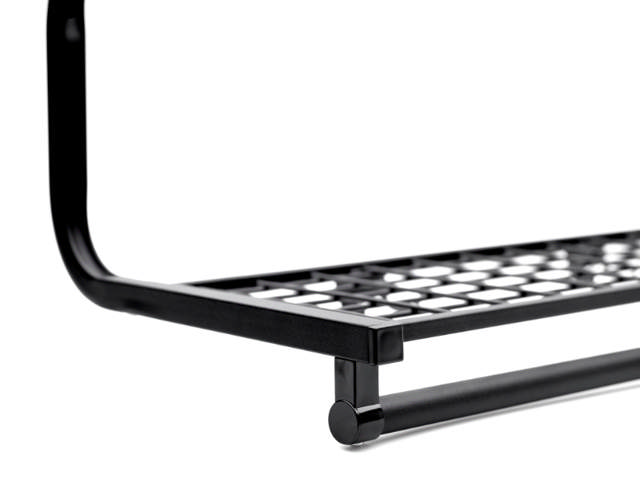 KAPSTOK 7000 60CM ZWART