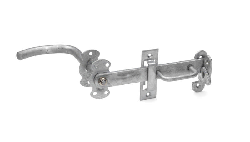 Schuurdeurgreep 75-105mm verwarmde vloer