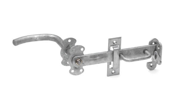 Schuurdeurgreep 75-105mm verwarmde vloer