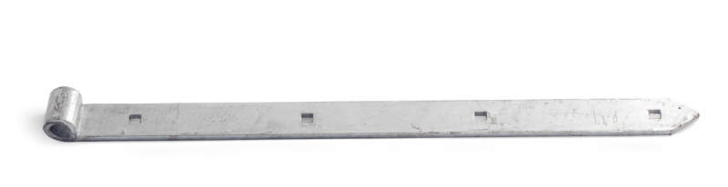 DEURSCHARNIER VERWARMDE VLOER