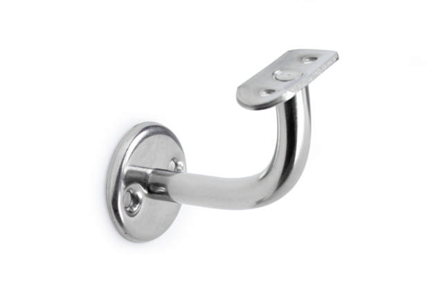 Leuningfitting 304 staal