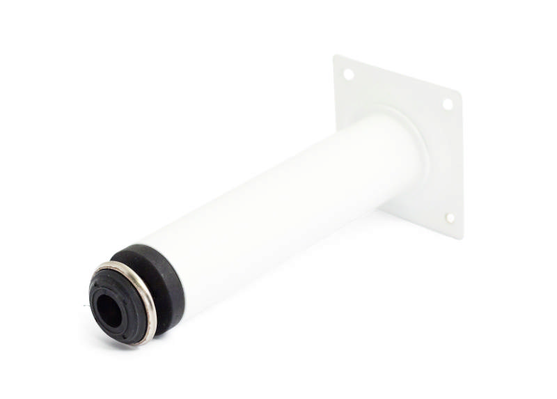 TAFELPOTEN Ø 30 X 600MM WIT LP