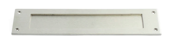 BRIEFWIND 648 380X75 VERNIKKELD