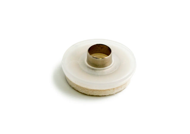 VLOERBESCHERMER MET RING VILT 26MM 8ST 