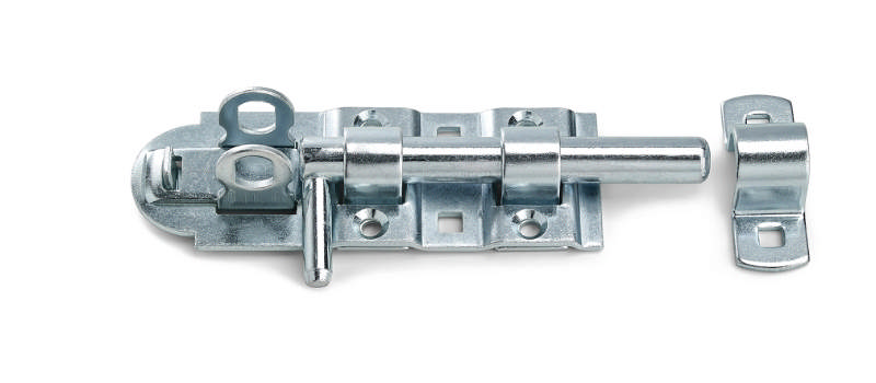 Luikgrendel 135mm voor hangslot ElgaLV