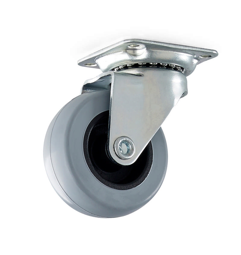 MEUBELWIEL DRAAIBAAR 75MM LP