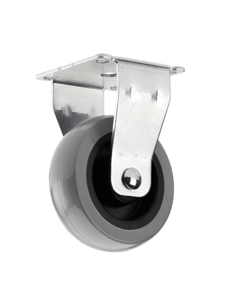 MEUBELWIEL VAST 100MM LP