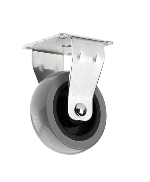 MEUBELWIEL VAST 100MM LP