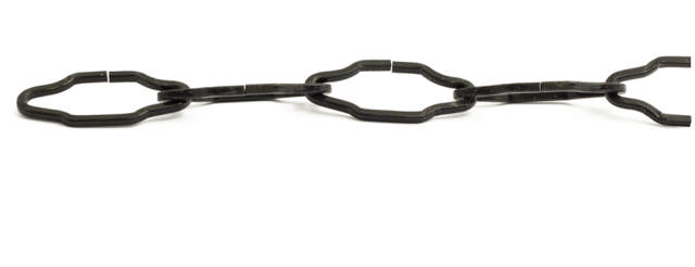 KETTING ZWART 2 MTR. 