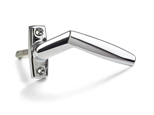 RECHTER HANDGREEP CHROOM 