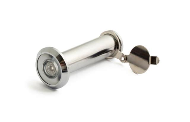 DEURVERREKIJKER 14 MM 54-95 MM 