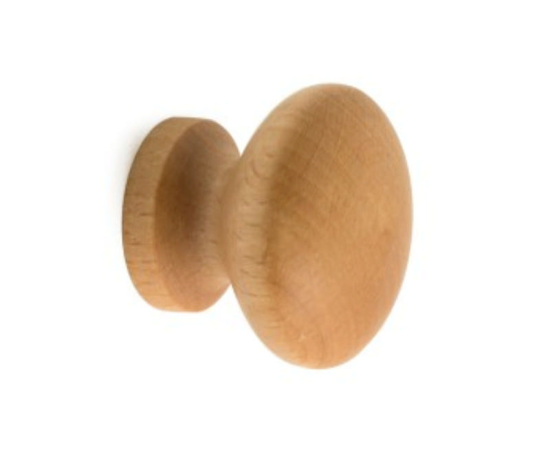 MEUBELKNOP GEORGE 32MM BEUKEN 