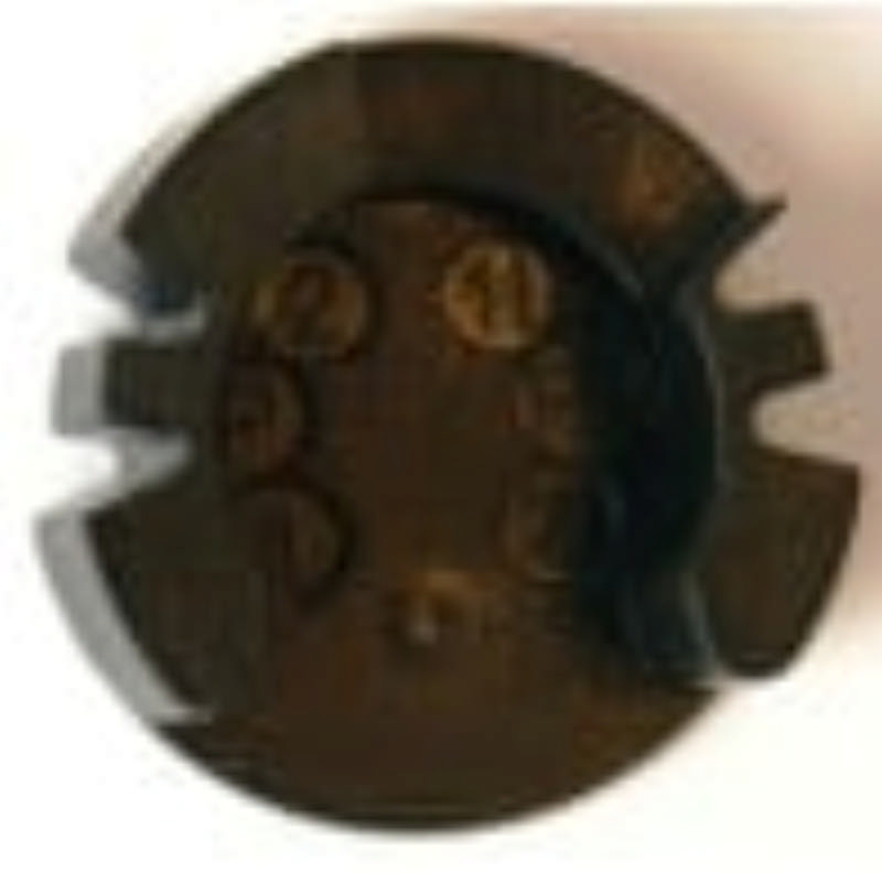 Geba Adapter voor schakelaar S-APZ 1-1R/2