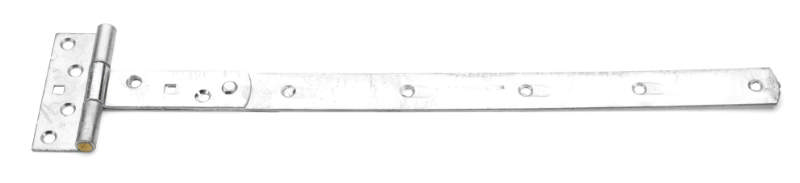 T-SCHARNIER 470MM WARM GEGALVANISEERD