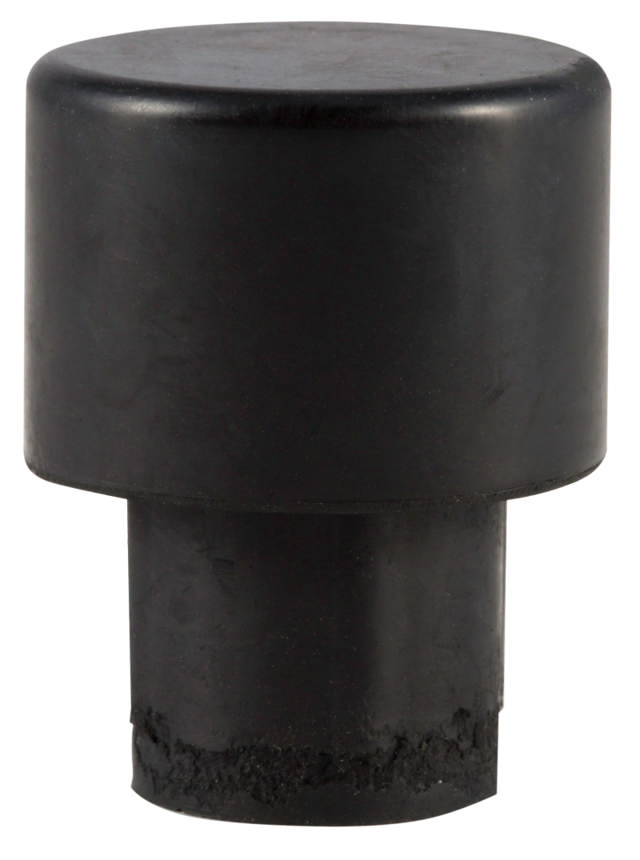 Lockit rubberen plug voor deurstopper 1800/1801