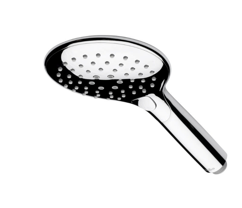 HANDDOUCHE FUCHSIA 3-SPRAY CHROOM 