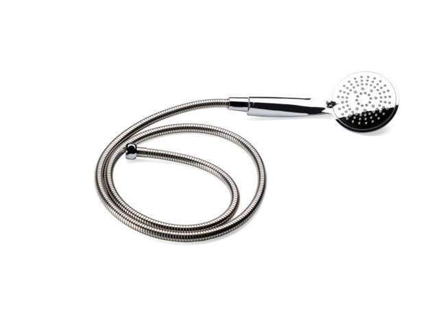 DOUCHESET DAHLIA 3-STRALEN CHROOM 