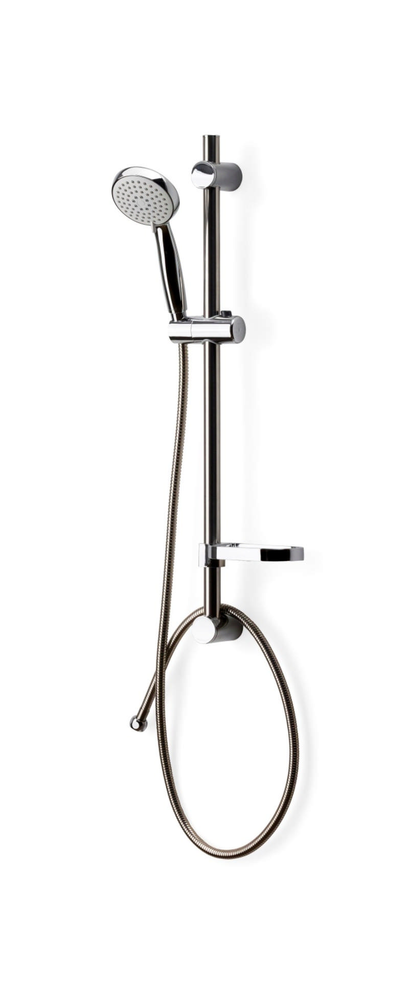 Douchestangset Orchidee 3-Straight KRO