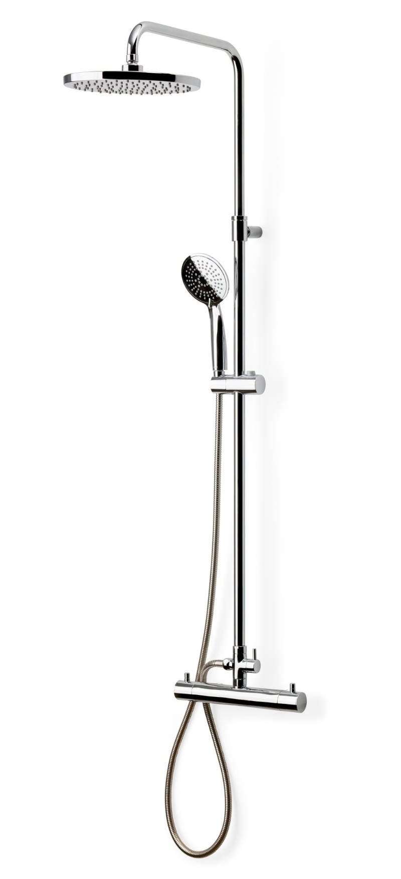 PLAFONDDOUCHESET MAGNOLIA CC 150 CHROOM